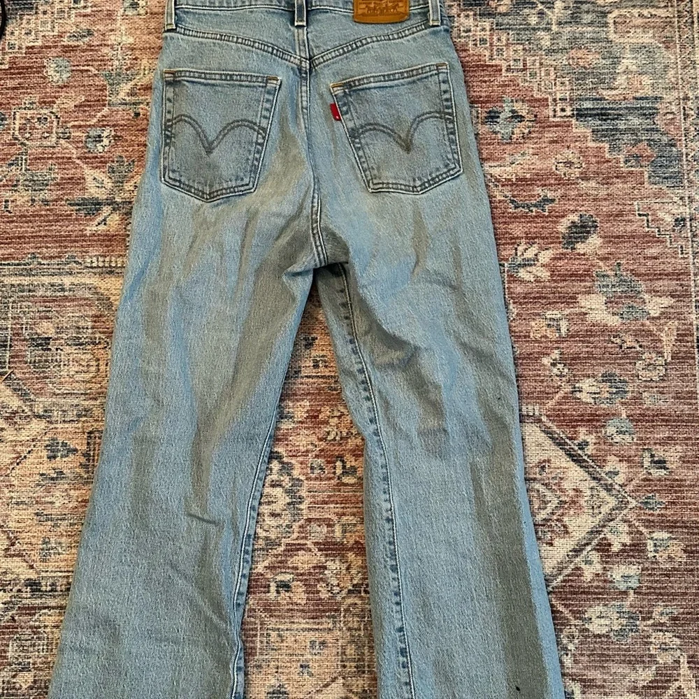 Levi’s jeans flare crop - Picture 5 of 5